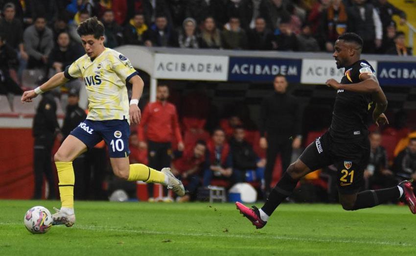 2-1'lik skorun ardından Fenerbahçe'de 30 milyon euro'luk ayrılık