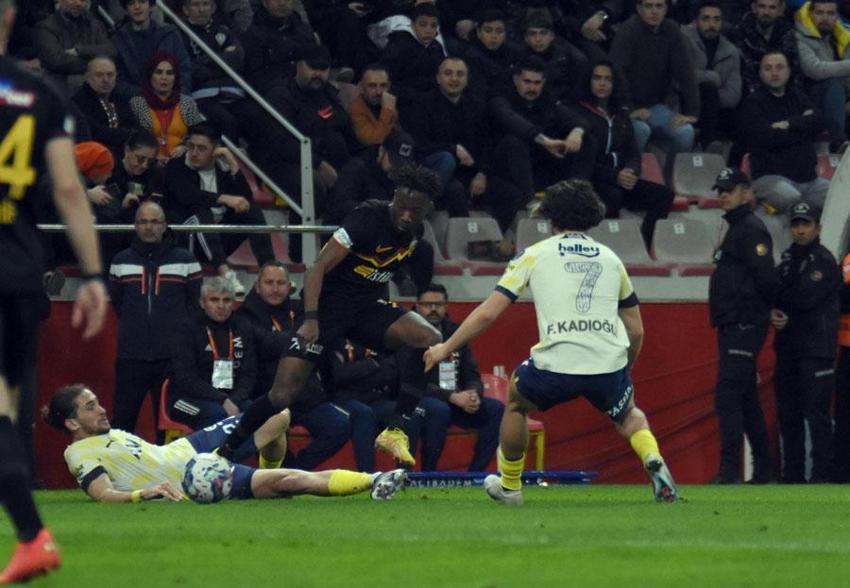 2-1'lik skorun ardından Fenerbahçe'de 30 milyon euro'luk ayrılık