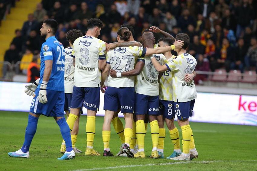 2-1'lik skorun ardından Fenerbahçe'de 30 milyon euro'luk ayrılık