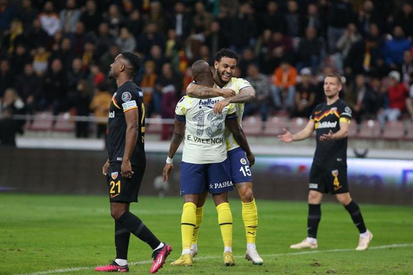 2-1'lik skorun ardından Fenerbahçe'de 30 milyon euro'luk ayrılık