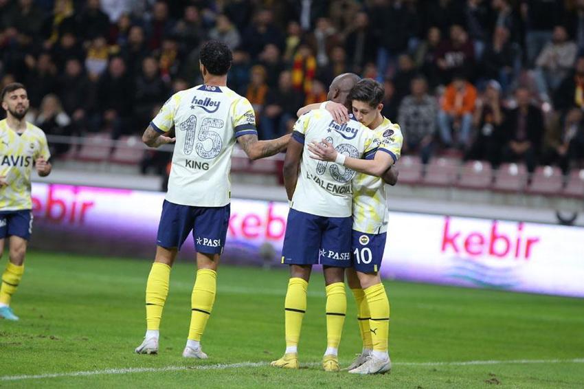 2-1'lik skorun ardından Fenerbahçe'de 30 milyon euro'luk ayrılık