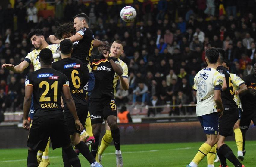 2-1'lik skorun ardından Fenerbahçe'de 30 milyon euro'luk ayrılık