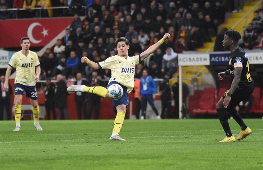 2-1'lik skorun ardından Fenerbahçe'de 30 milyon euro'luk ayrılık