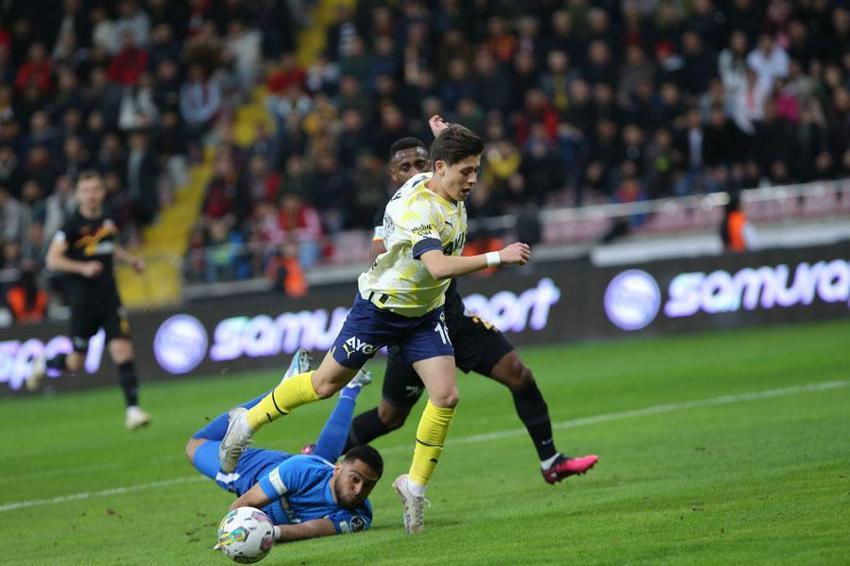 2-1'lik skorun ardından Fenerbahçe'de 30 milyon euro'luk ayrılık