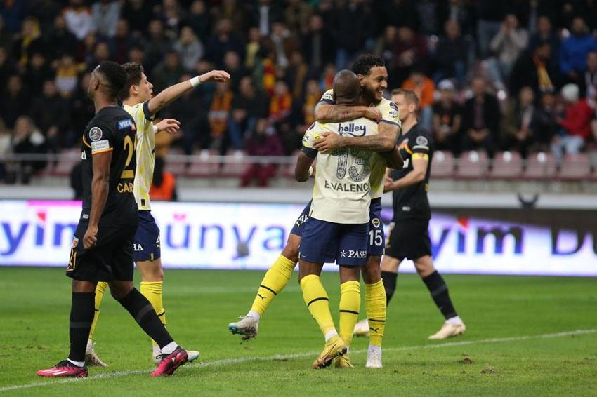 2-1'lik skorun ardından Fenerbahçe'de 30 milyon euro'luk ayrılık