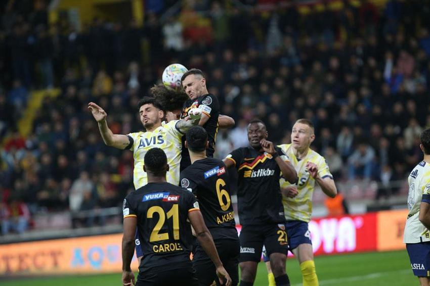 2-1'lik skorun ardından Fenerbahçe'de 30 milyon euro'luk ayrılık