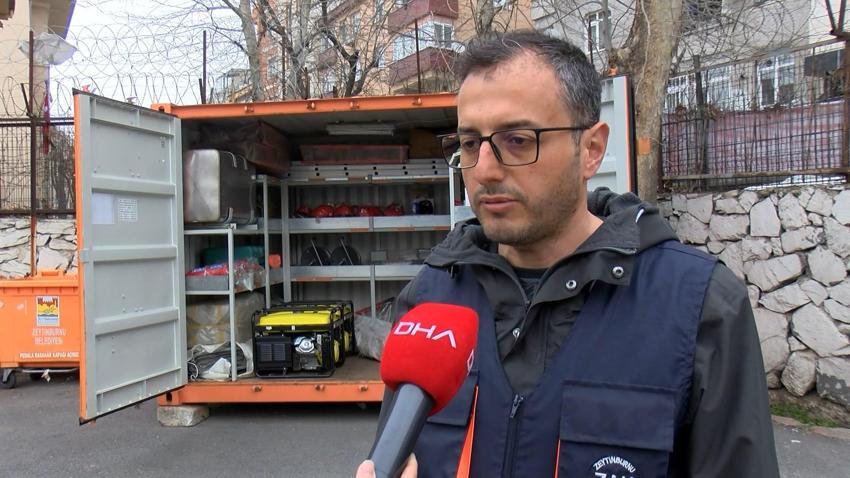 İstanbul'daki depremde kritik öneme sahip! Afet istasyonları ile ilgili çarpıcı gerçek