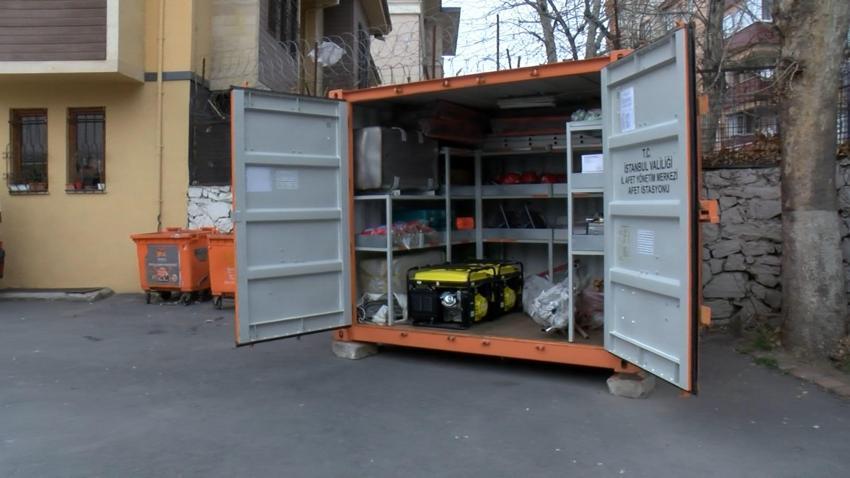 İstanbul'daki depremde kritik öneme sahip! Afet istasyonları ile ilgili çarpıcı gerçek
