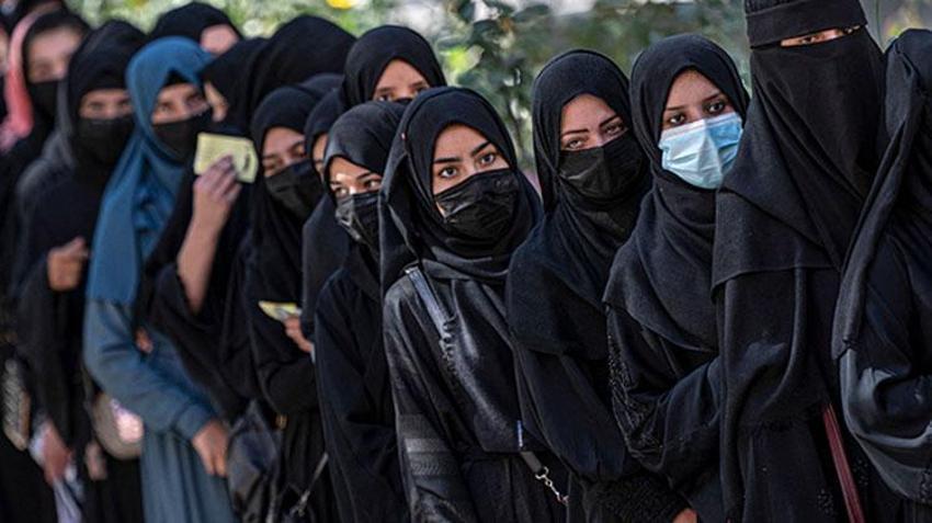 Eski boşanma kararları iptal edildi! Taliban’dan kadınlara bir darbe daha...