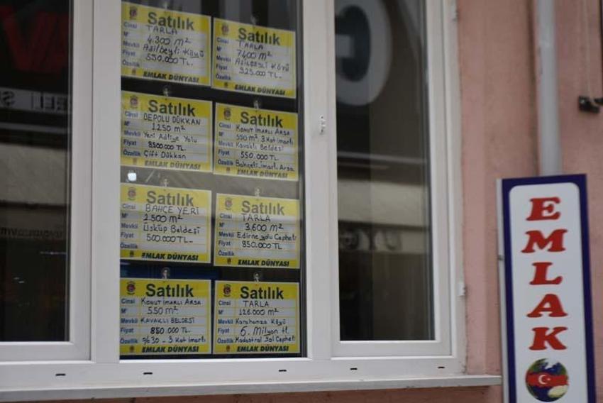 'Risksiz' görülen kente akın başladı! Ev-arsa fiyatları üç kat arttı, kiralık daire yok