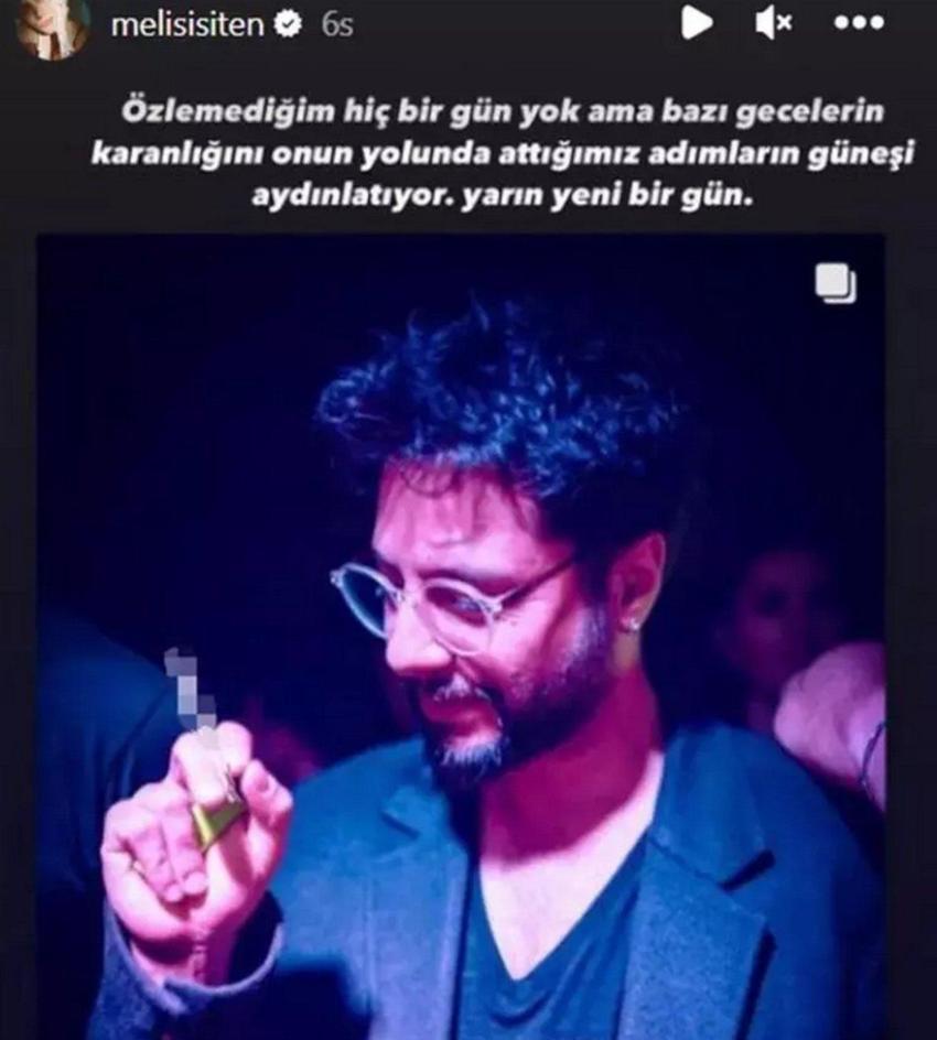 Melis İşiten kaza sonrası ilk kez konuştu: Gülüyorum diye linç yedim