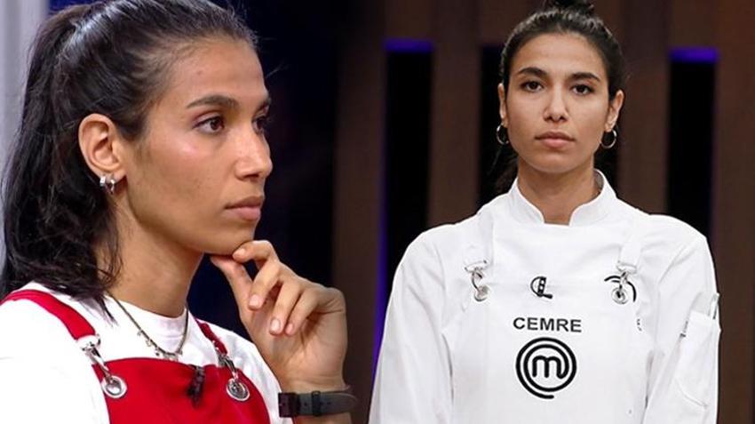 MasterChef Cemre Uyanık yemek tarifi paylaşınca tepki çekti!