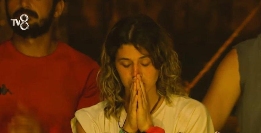 Survivor Nefise'ye lakabı Murat Eken taktı! Sayı kaybeden Nefise çılgına döndü