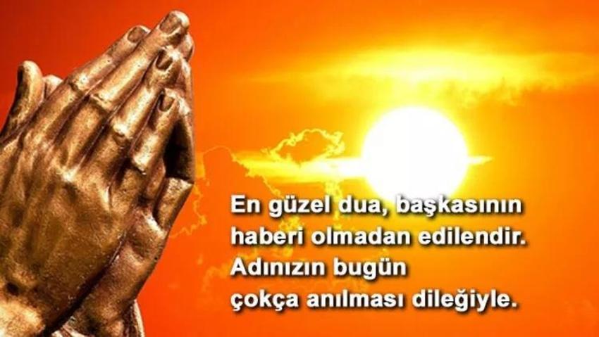 Berat Kandili Mesajları 2023! Kuran'dan ayetli, resimli Berat Kandil mesajları Dualı Berat Kandili sözleri