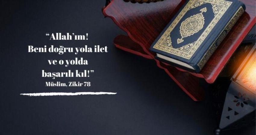 Berat Kandilinde Allah yeryüzüne iner mi? Berat Kandili Kuran'da hangi surede geçiyor?
