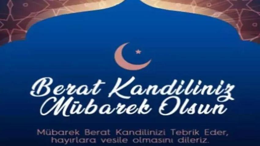 Berat Kandilinde Allah yeryüzüne iner mi? Berat Kandili Kuran'da hangi surede geçiyor?