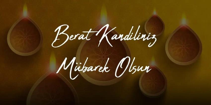 Berat Kandilinde Allah yeryüzüne iner mi? Berat Kandili Kuran'da hangi surede geçiyor?