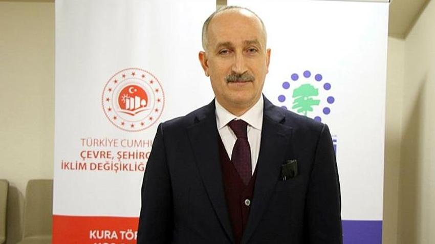 Yeni evler için son dakika açıklaması: Mayıs'a kadar 200 bin konut