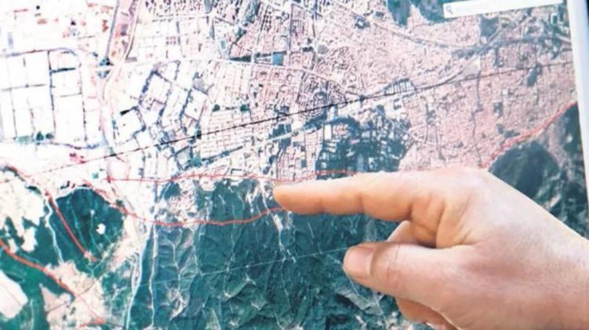 Diri faya yasak var! MTA olumsuz rapor verirse inşaat yapılmayacak