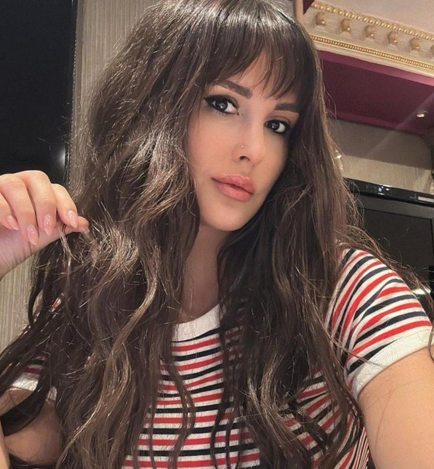Ebru Destan ameliyat oldu! Durumu...