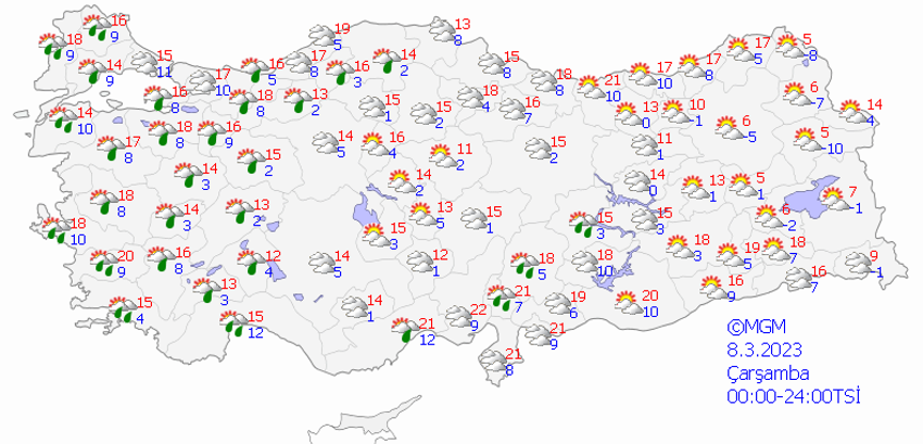 Meteoroloji'den son dakika kar ve yağmur uyarısı! 29 ilde alarm verildi, kara kış geri dönüyor