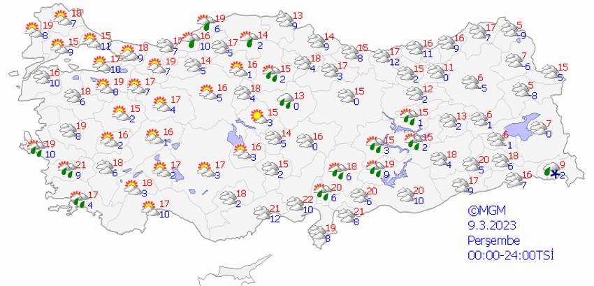 Meteoroloji'den son dakika kar ve yağmur uyarısı! 29 ilde alarm verildi, kara kış geri dönüyor