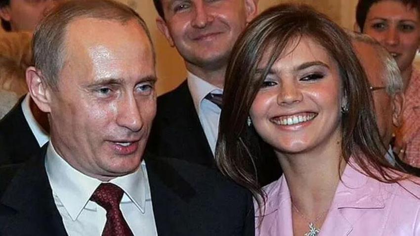 Putin ile gizli aşk yaşamıştı, olay görüntüler yıllar sonra ortaya çıktı!