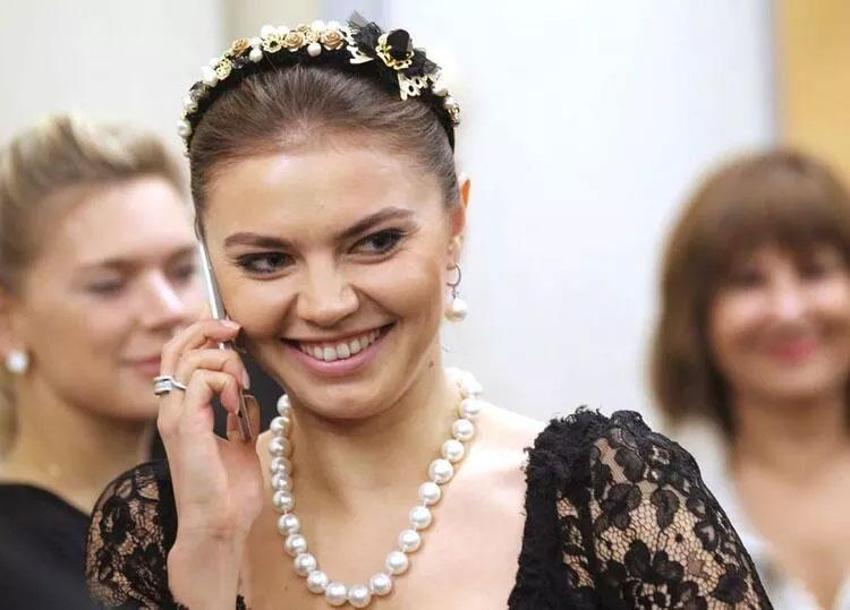 Putin ile gizli aşk yaşamıştı, olay görüntüler yıllar sonra ortaya çıktı!