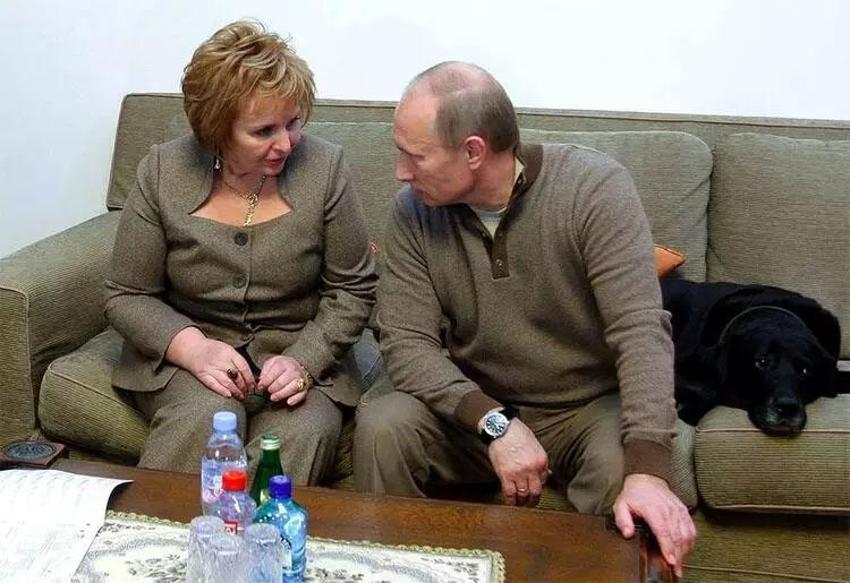 Putin ile gizli aşk yaşamıştı, olay görüntüler yıllar sonra ortaya çıktı!