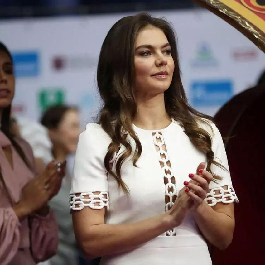 Putin ile gizli aşk yaşamıştı, olay görüntüler yıllar sonra ortaya çıktı!