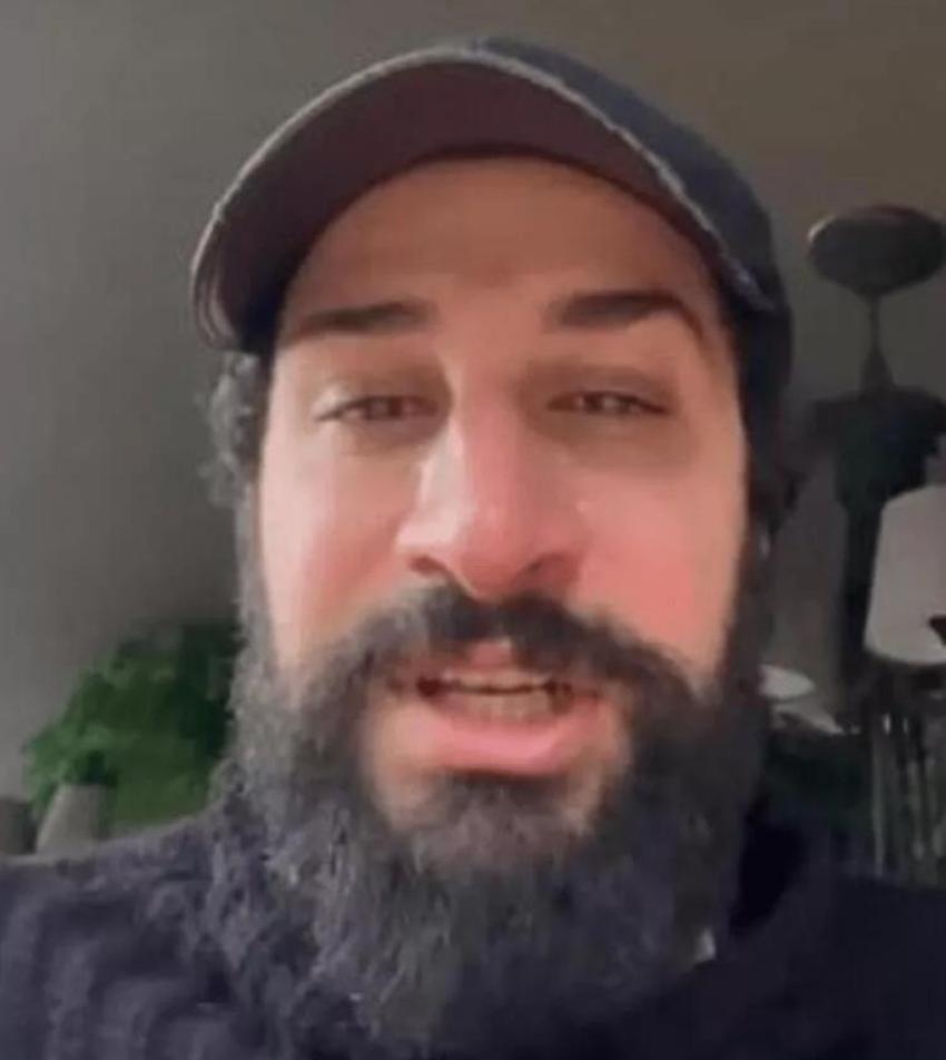 Mustafa Rahman Tohma'dan duygusal paylaşım: Tam bir ay çok özledim