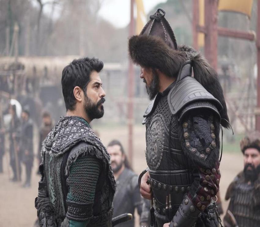 Nayman müslüman oldu mu? Kuruluş Osman Moğol komutanı Nayman tarihte müslümanlığı seçti mi?