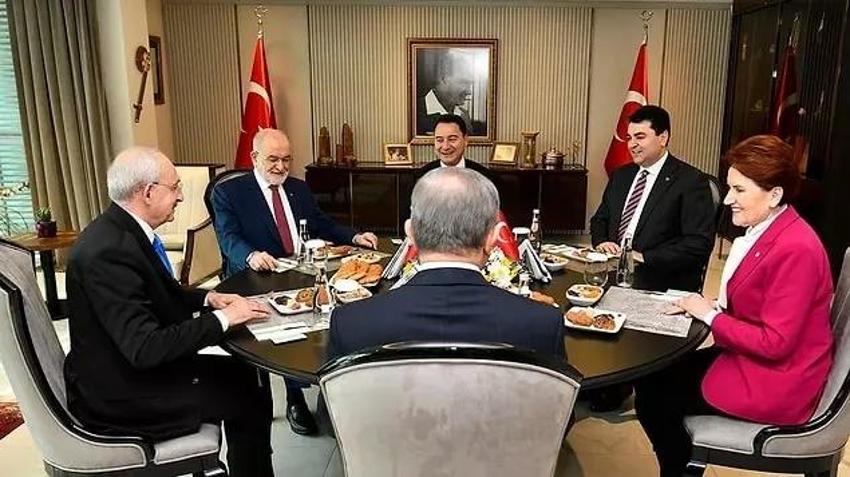 Saadet Partisi Haymana Mutabakatı nedir? Haymana Mutabakatı heyetinde kimler var, haymana heyeti nedir? İşte Haymana Mutabakatı heyeti üyeleri...
