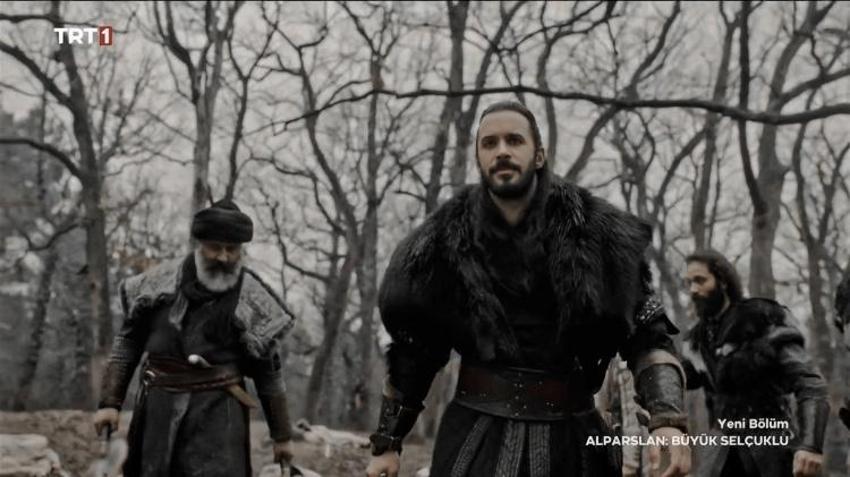 Barış Arduç'lu zikir sahnesi yüreklere dokundu! Alparslan sultan oluyor