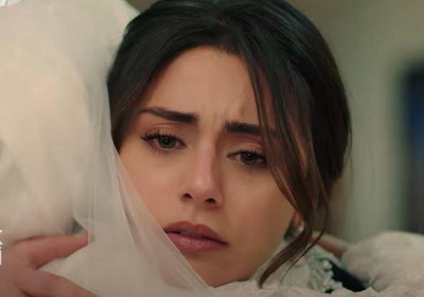 Pembe seni toprak bile kabul etmeyecek! Kızılcık Şerbeti Nursema ölüyor mu, felç mi kalacak?