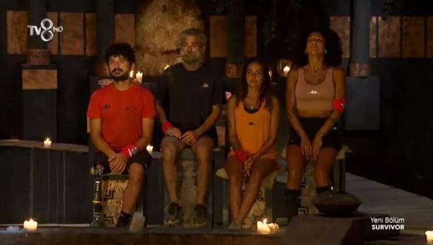 7 Mart Survivor kim elendi? Survivor 2023'e veda eden isim belli oldu