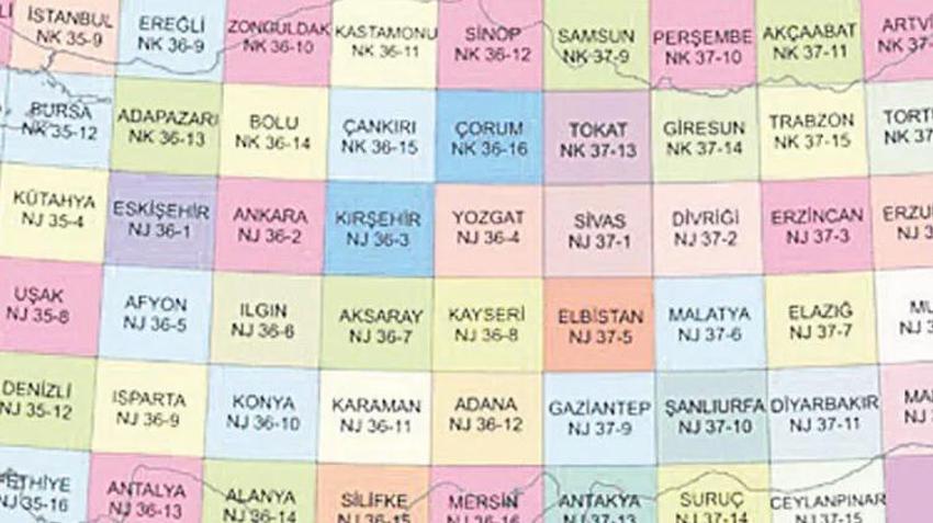 500’ün üzerinde aktif fay var! MTA yenilenmiş diri fay hattı haritası ile hangi iller deprem bölgesi, fay hatları nelerden geçiyor? Son diri fay haritası güncellenecek!