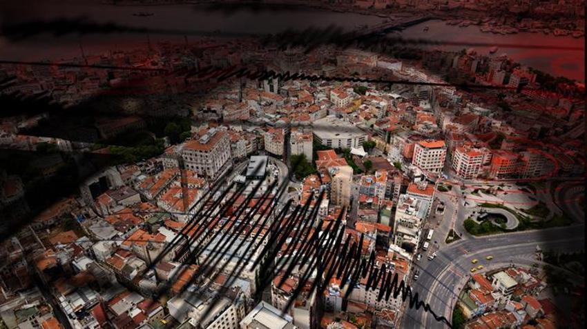 İstanbul için kaygan zemin uyarısı! Yüksek deprem riskli ilçeler açıklandı
