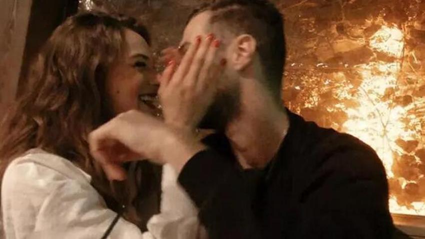 Miray Daner ve Oğulcan Engin taşınıyor!