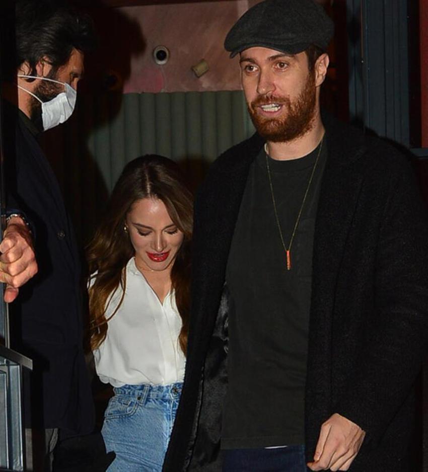 Miray Daner ve Oğulcan Engin taşınıyor!