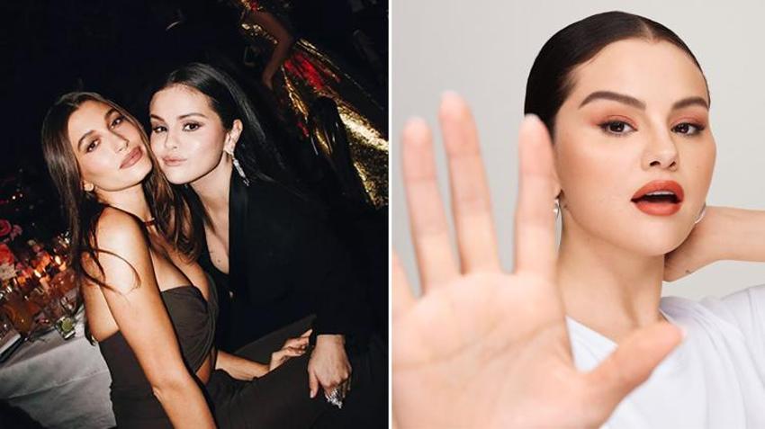 Sahnede Hailey Bieber'a küfür yağmuru! 