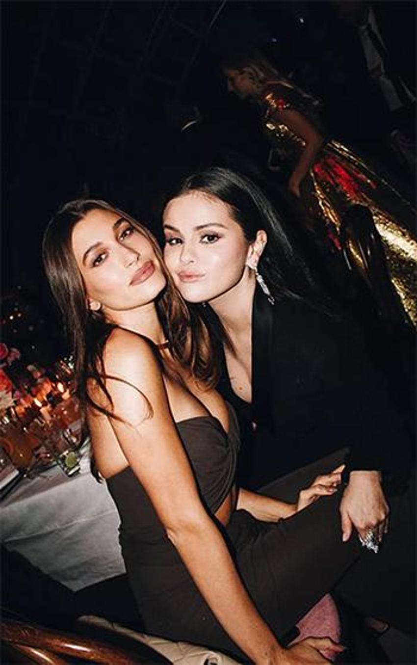 Sahnede Hailey Bieber'a küfür yağmuru! 