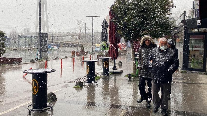 Kocakarı soğukları başlıyor! Kar yağışı ve yağmur için net tarih verildi, Meteoroloji duyurdu