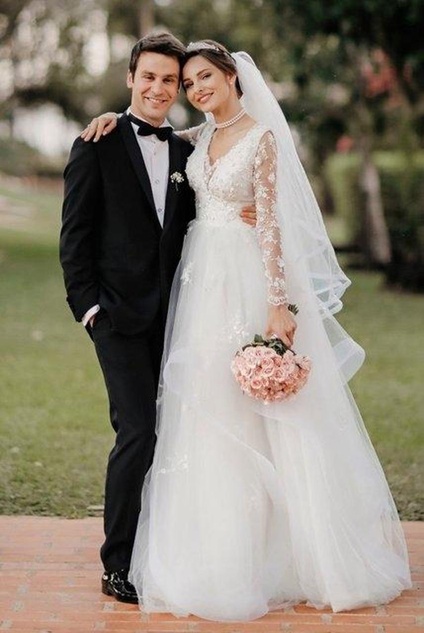 Jessica May: İlk görüşte aşık olanlardanım