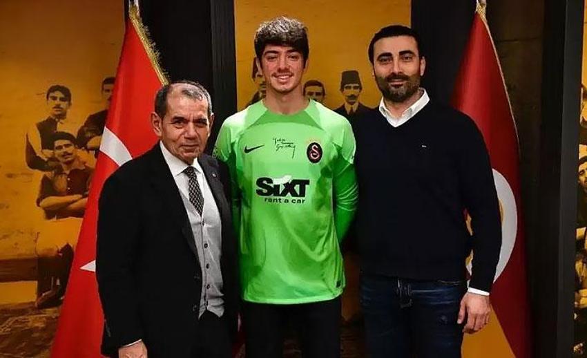 Bu sezon Galatasaray'da 1 kez bile forma giymedi 101 yıllık kulüp onu istedi