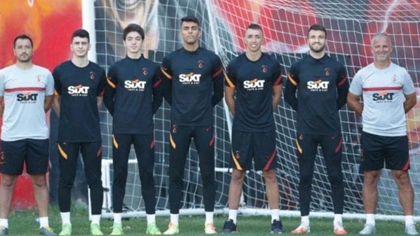 Bu sezon Galatasaray'da 1 kez bile forma giymedi 101 yıllık kulüp onu istedi