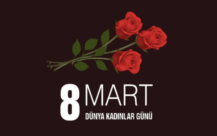 8 Mart Dünya Emekçi Kadınlar Günü mesajları ve etkileyici resimli kısa kadınlar günü sözleri! Sevgiliye, anneye, ablaya güçlü kadın vurgulu kadınlar gününe özel resimli mesajlar, görseller!