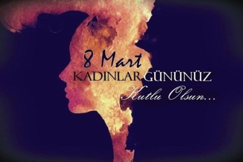 8 Mart Dünya Emekçi Kadınlar Günü mesajları ve etkileyici resimli kısa kadınlar günü sözleri! Sevgiliye, anneye, ablaya güçlü kadın vurgulu kadınlar gününe özel resimli mesajlar, görseller!