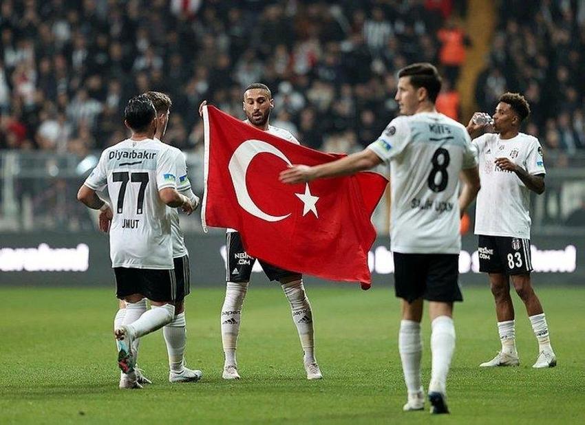Şenol Güneş'ten Ceyhun Kazancı'ya gönderme! Beşiktaş'ta 9 ayrılık var