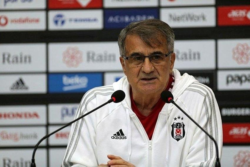 Şenol Güneş'ten Ceyhun Kazancı'ya gönderme! Beşiktaş'ta 9 ayrılık var